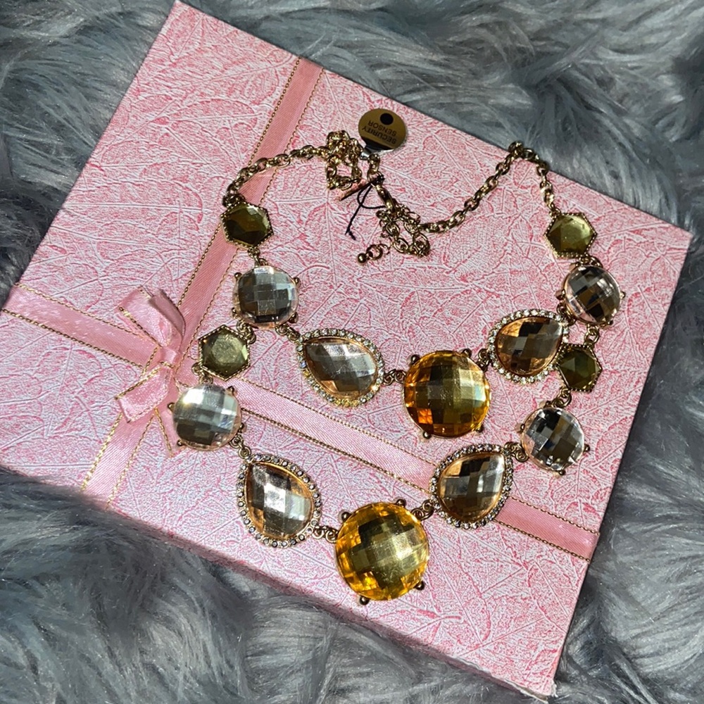 Inc necklace